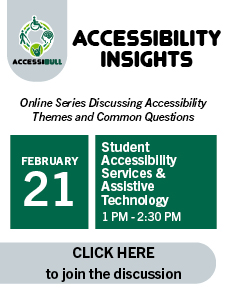 Student Accessibility Service & Assistive Technology