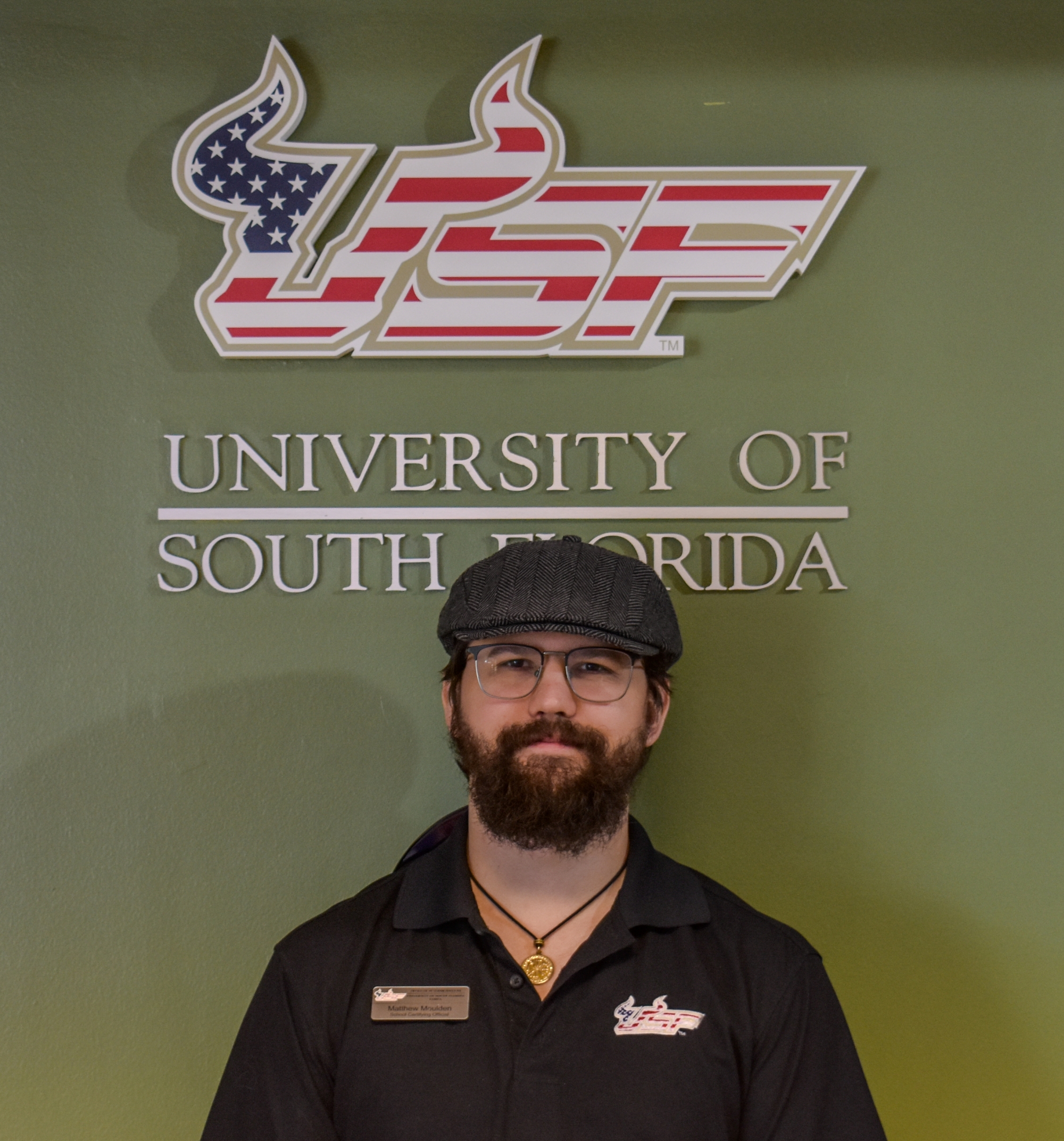 Photo of Matthew Moulden