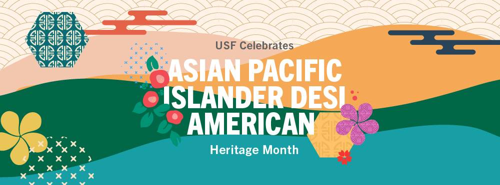 USF Celebrates APIDA Heritage Month