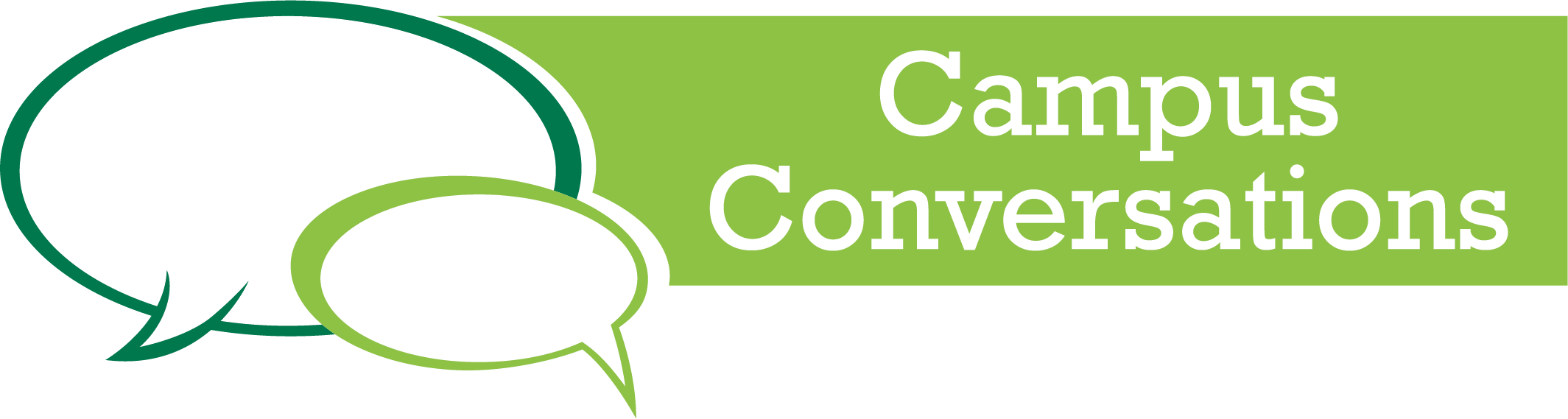 Campus Conversation Icon