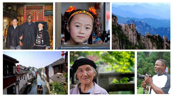 People and Places of China