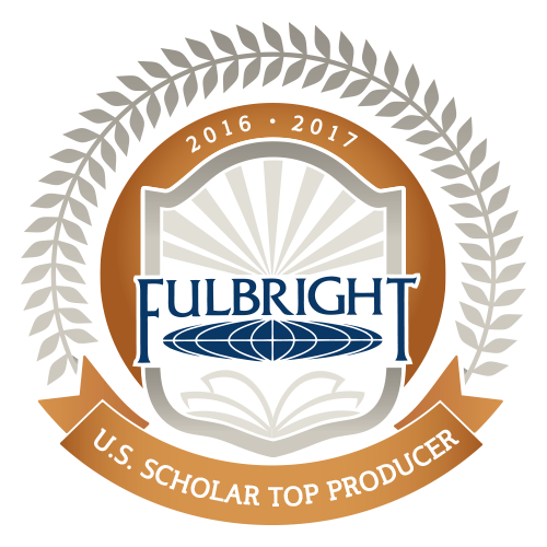 2016-2017 Top Fulbright Producer