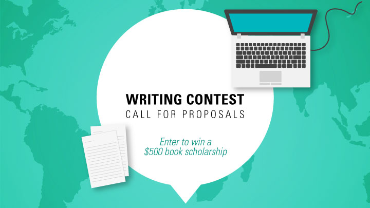 Writing Contest call for proposals