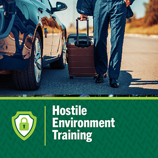 The Hostile Environment Training Course