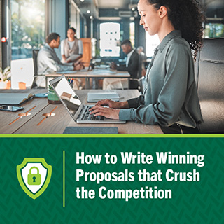 How to Write Winning Proposals that Crush the Competition