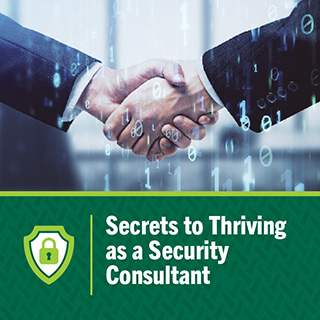 The Secrets to Thriving as a Security Consultant Workshop