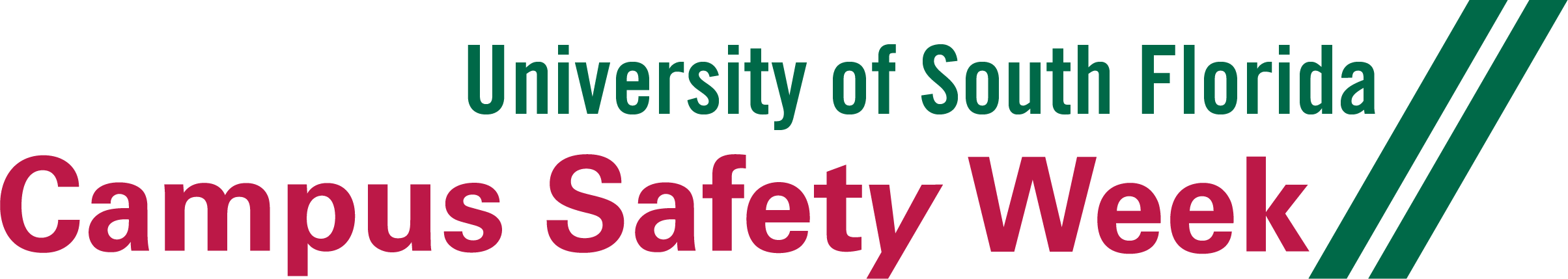 safety week logo