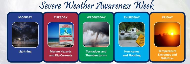 Severe Weather Awareness Week