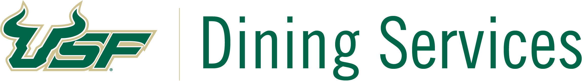 USF Dining Logo