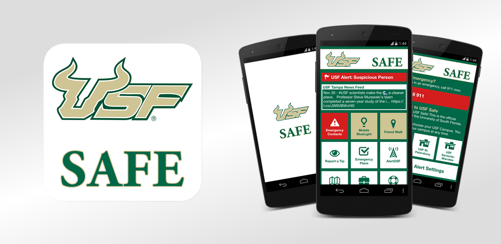 USFSafe App