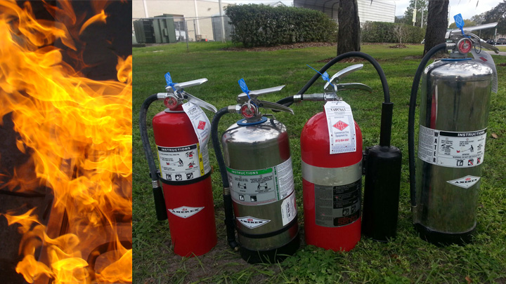 Everything You Need to Know About Fire Extinguishers