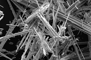 Asbestos Fibers