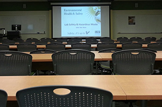 Training Room