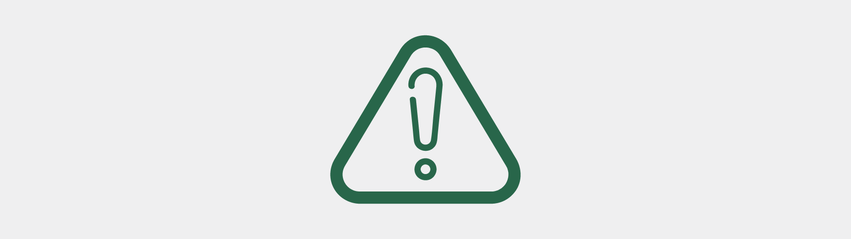 Warning Symbol