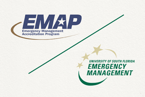 EMAP: Emergency Management Accreditation Program & University of South Florida Emergency Management