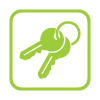 Key Shop Icon