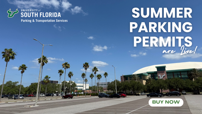 Summer Parking Permits