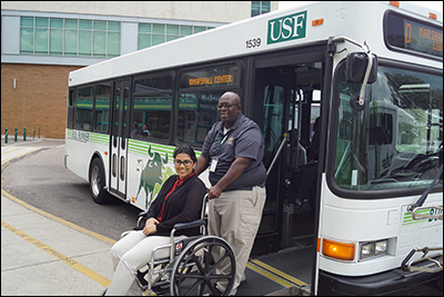 Accessibility for Persons with Disabilities