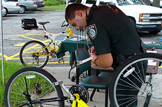 Bicycle Registration