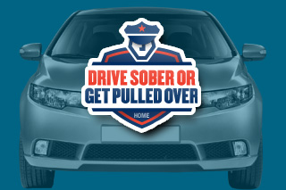 Drive Sober Logo