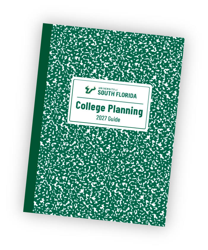 The 2027 USF College Planning Guide