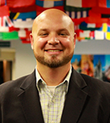 Sean Gilmore, Interim Director of Admissions