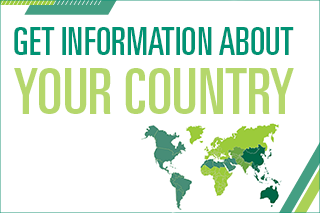 Your Country Map