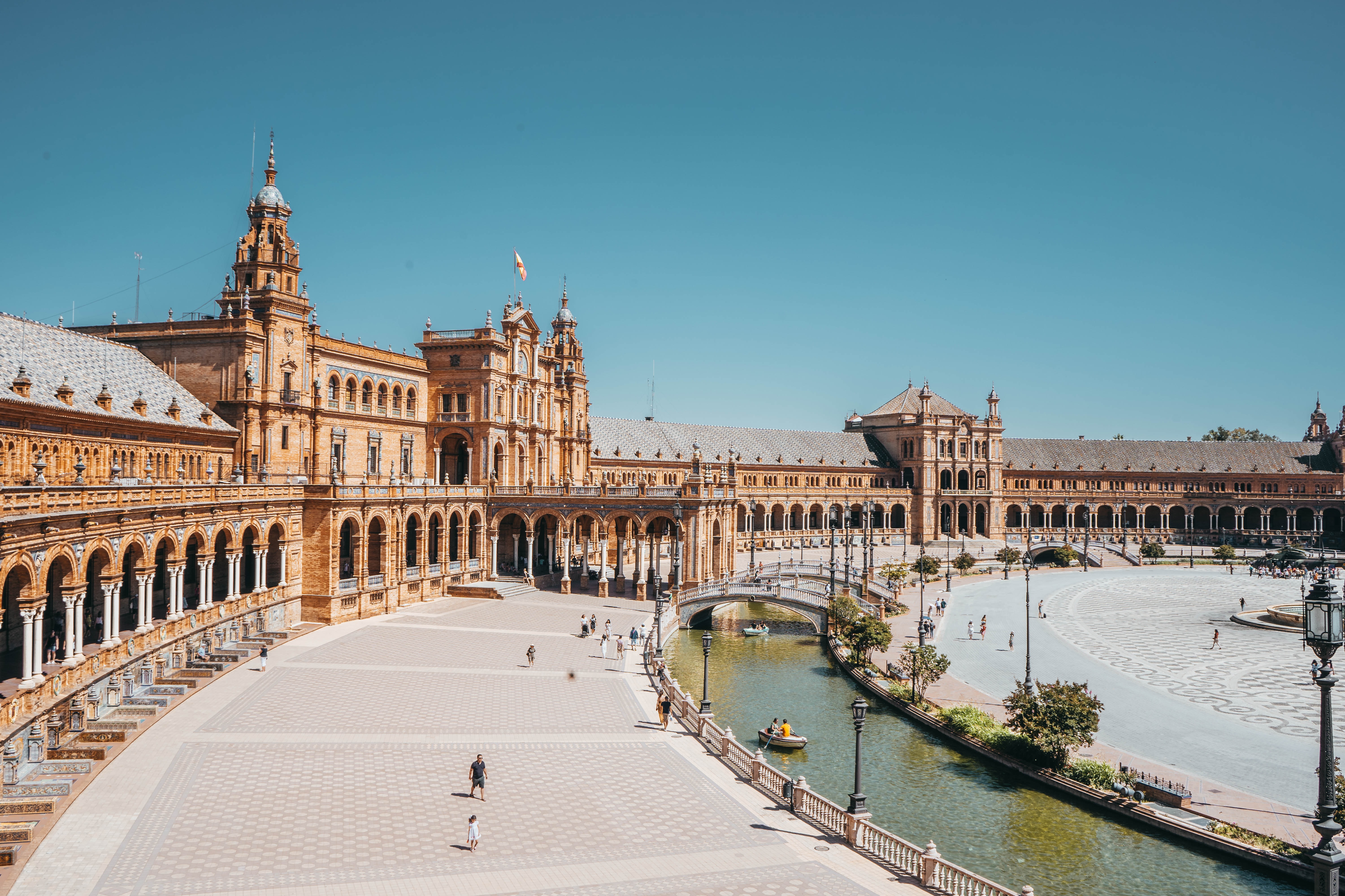 seville-stock