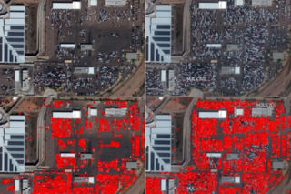Economic Recovery Markers from Satellite Imagery to help with City-scale Decisions during COVID-19 Recovery