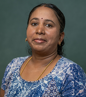 Geetha Karuppasamy