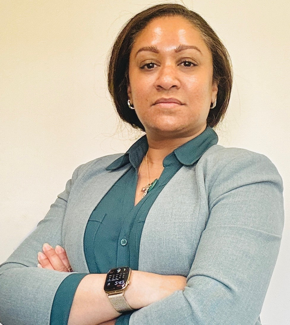 Sophia Ramesar Director of Operations