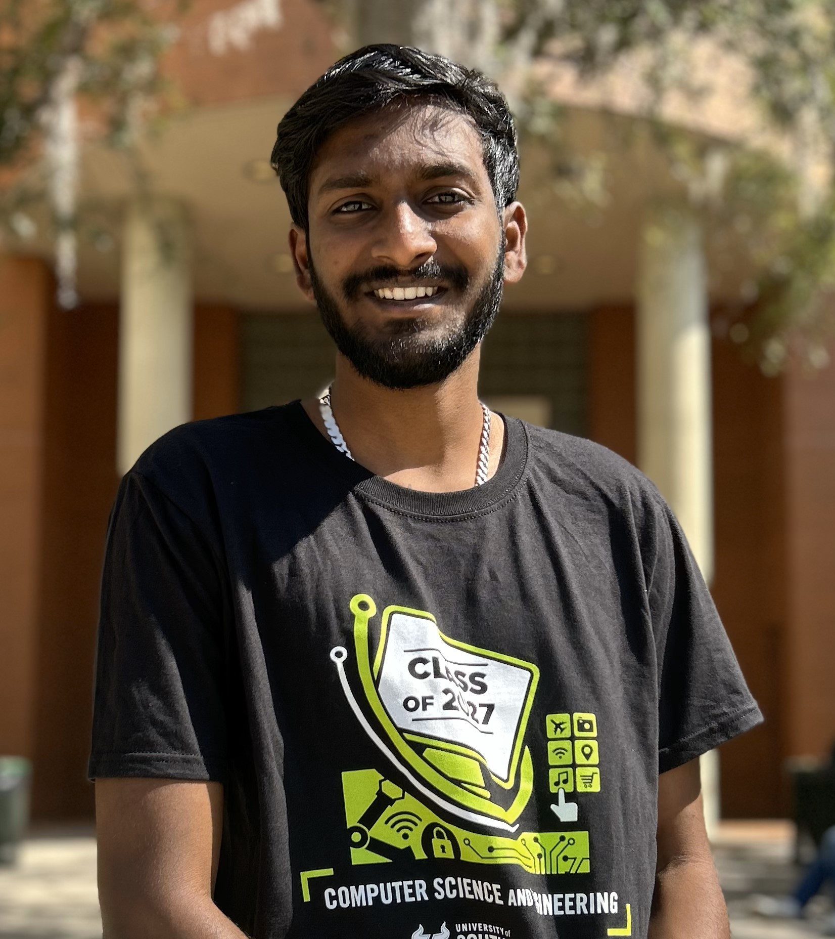 Nischal Olety Nagesh headshot