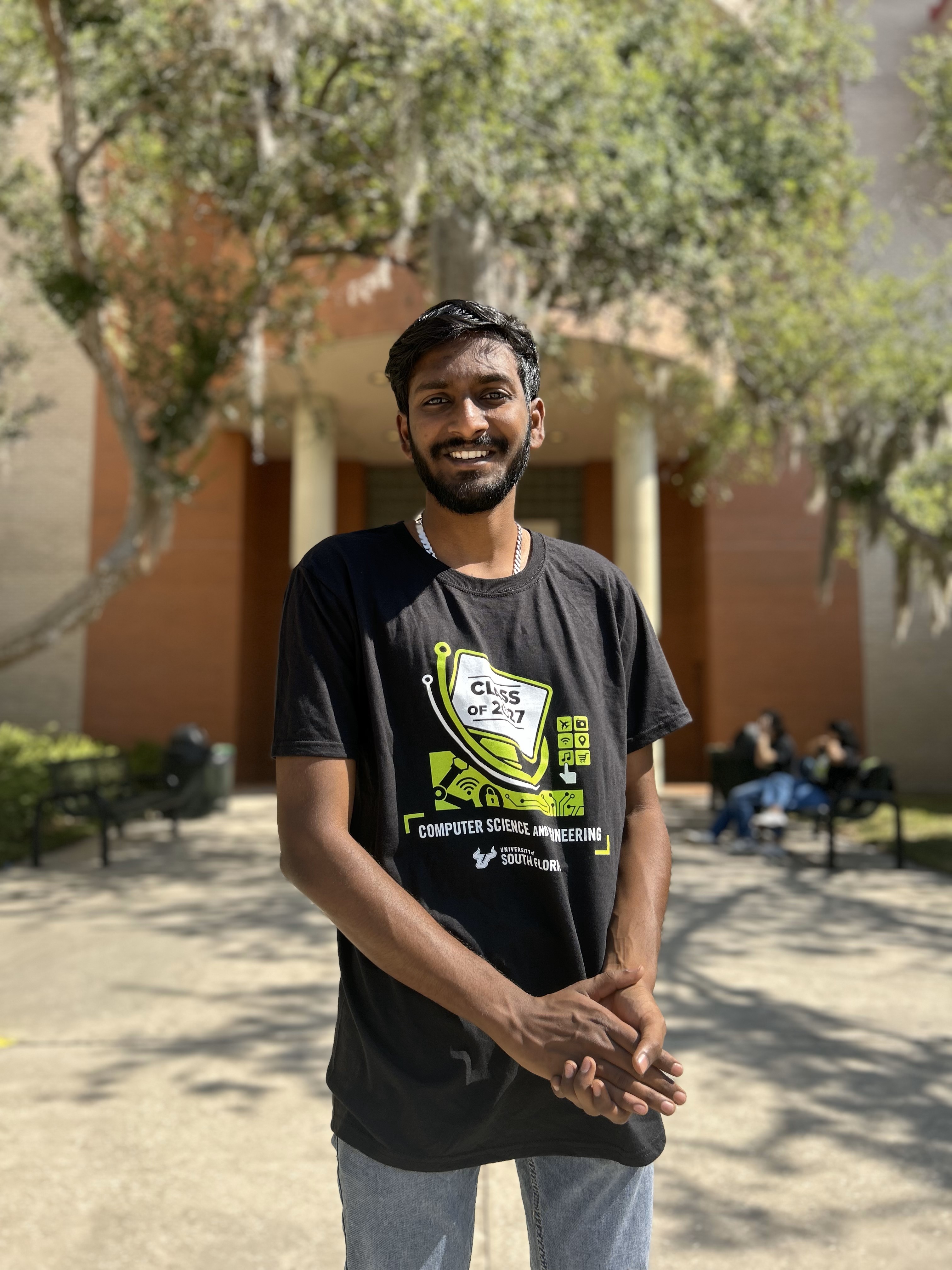 Nischal Olety Nagesh headshot
