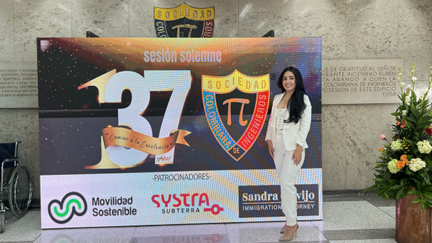 CSE Student Maria Zapata