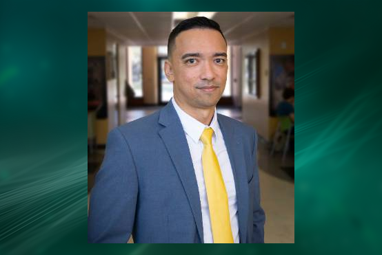 Image of CSE Professor John Licato at the University of South Florida: A Preeminent Research University