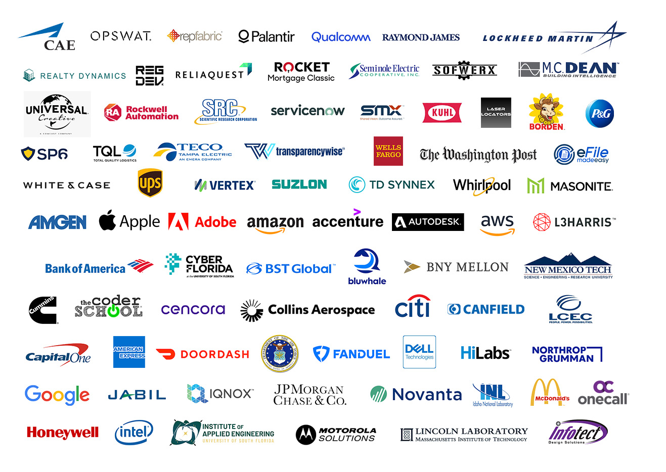 Internship Logos