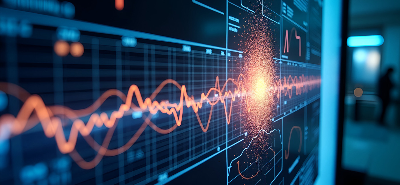 USF assistant professor Ankur Mali is using machine learning to turn microearthquakes into a roadmap for geothermal energy.