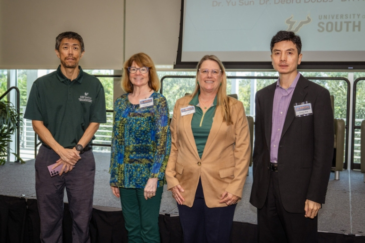 University of South Florida: A Preeminent Research University