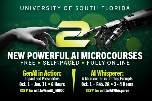 University of South Florida: A Preeminent Research University