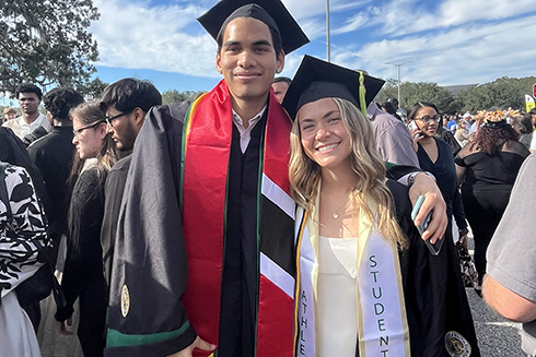 Sider-Echenberg at graduation