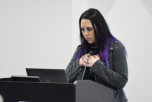 Dr. Michelle Thompson discussed how artificial intelligence is transforming the prevention, management and reversal of chronic disease through personalized, data driven lifestyle interventions.