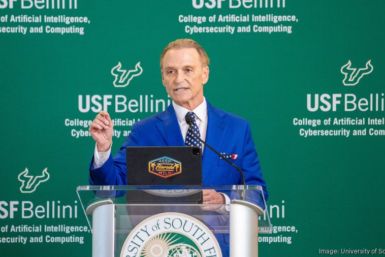 University of South Florida: A Preeminent Research University