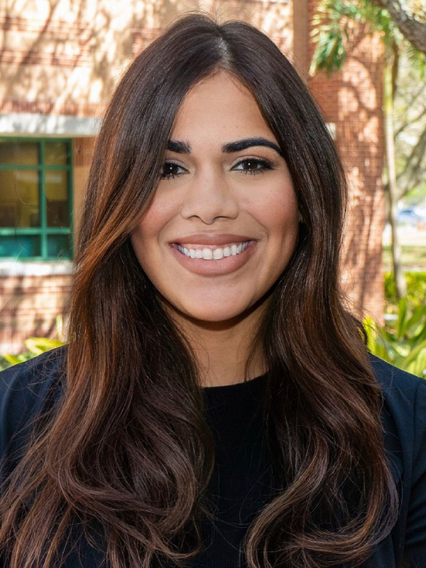 Yasmine Cabrera