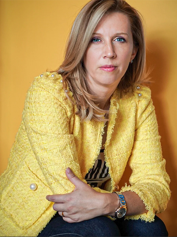 Evelyn Perez-Verdia