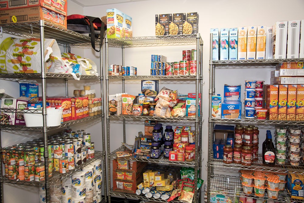 food-pantries