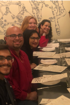 ASC 2019 Dinner