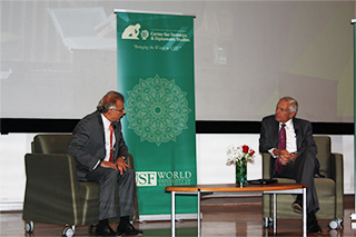 Dr. Milani's Conversation with General Wesley Clark