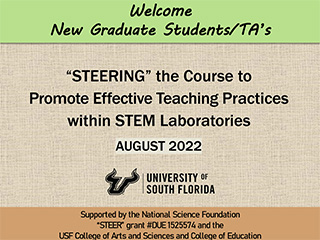 STEM lab banner