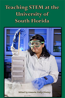 Book cover Teaching STEM at University of South Florida