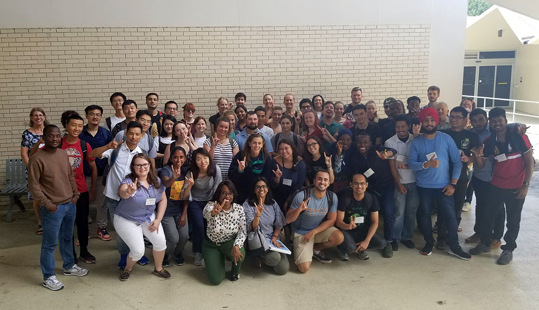 USF STEM Laboratory TAs 2019